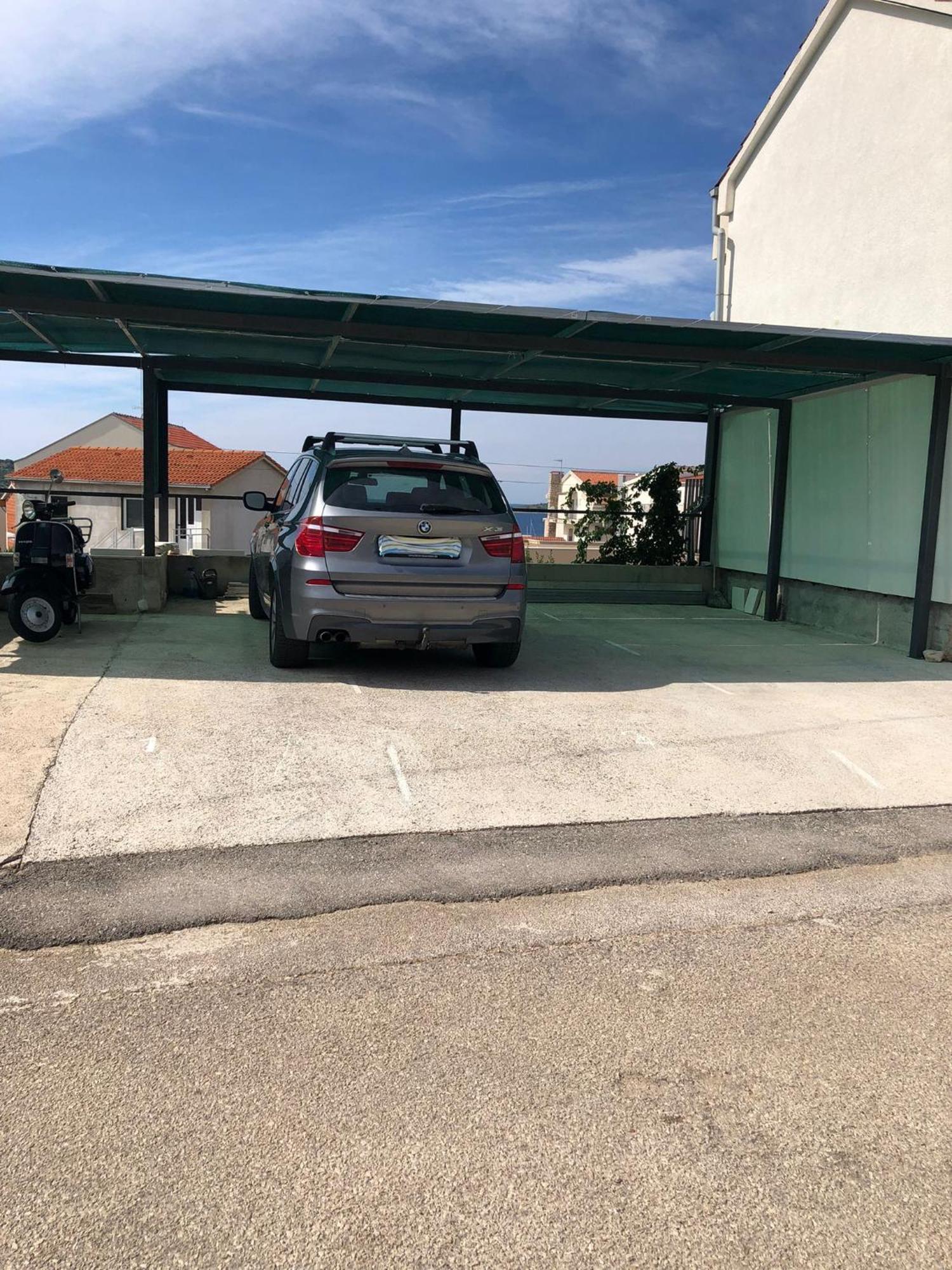 Days@Sea Apartman Primošten Kültér fotó