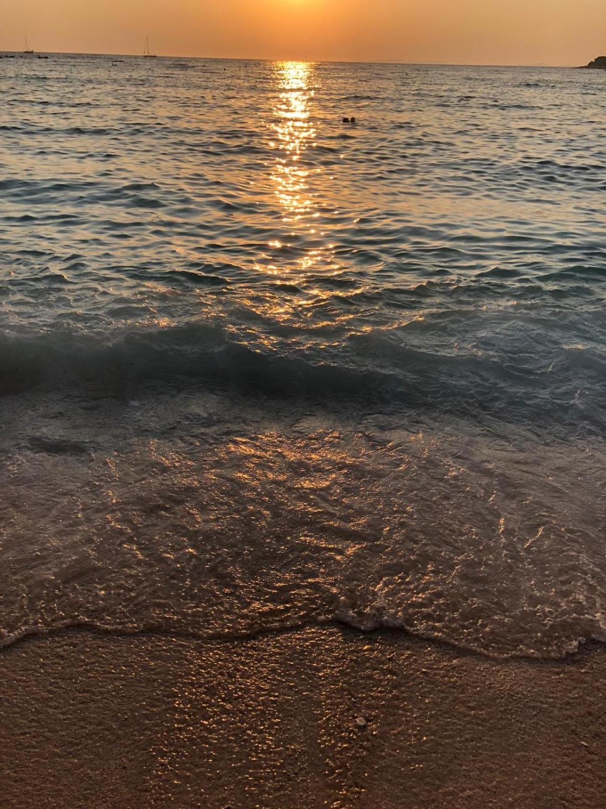 Days@Sea Apartman Primošten Kültér fotó
