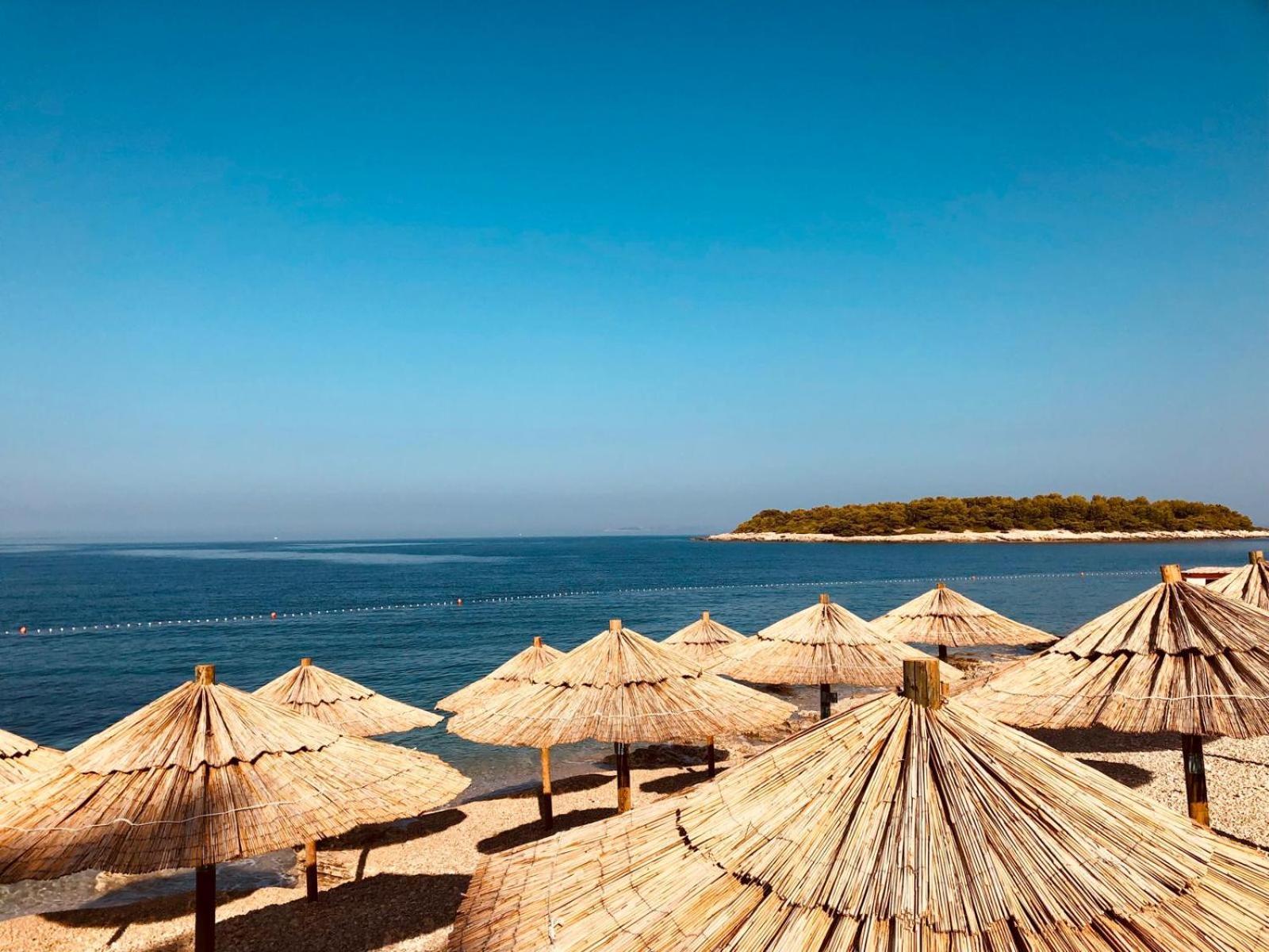 Days@Sea Apartman Primošten Kültér fotó