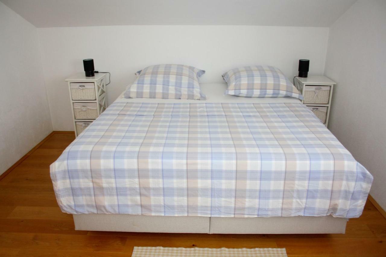 Days@Sea Apartman Primošten Kültér fotó
