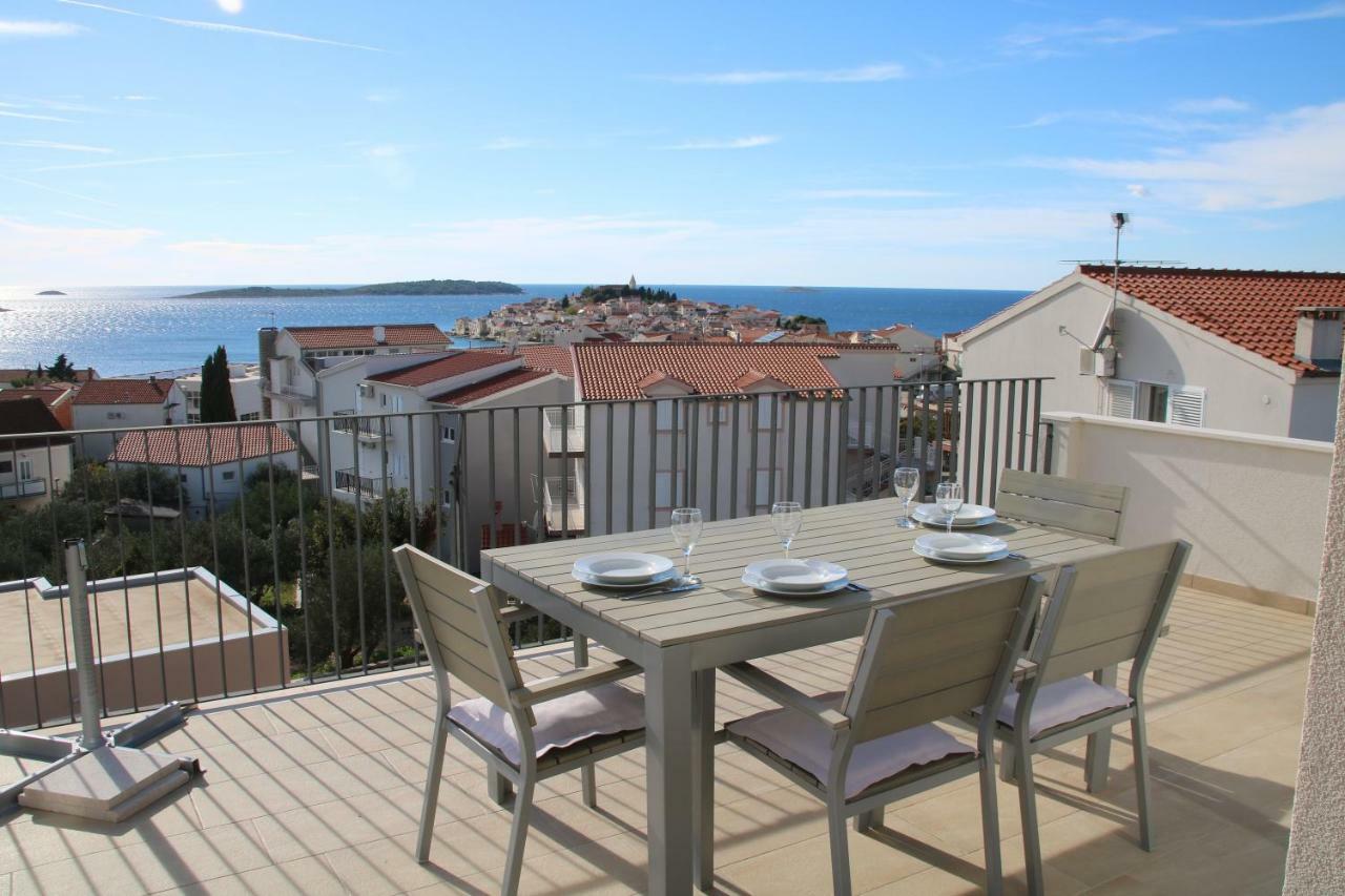 Days@Sea Apartman Primošten Kültér fotó