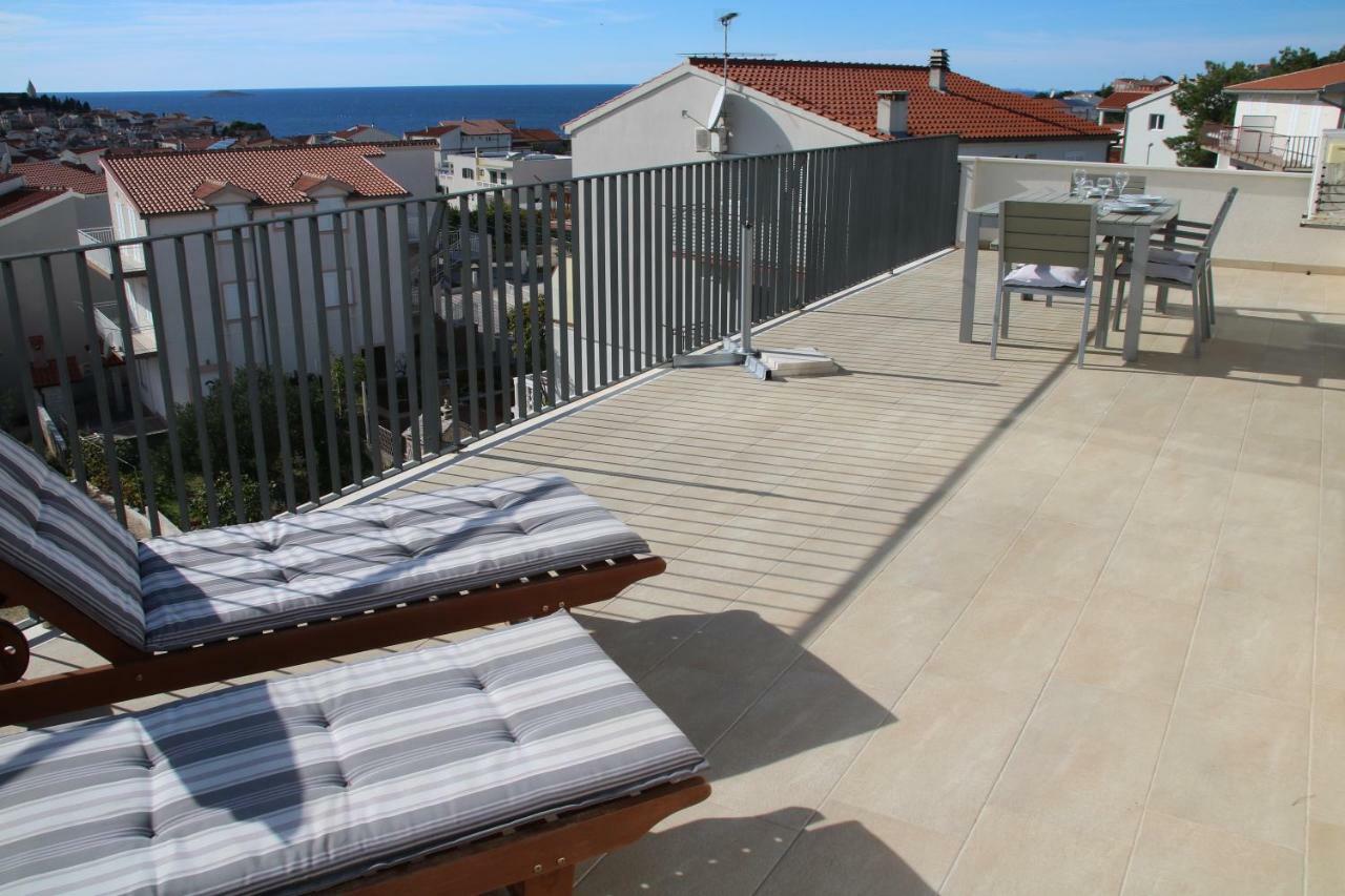 Days@Sea Apartman Primošten Kültér fotó