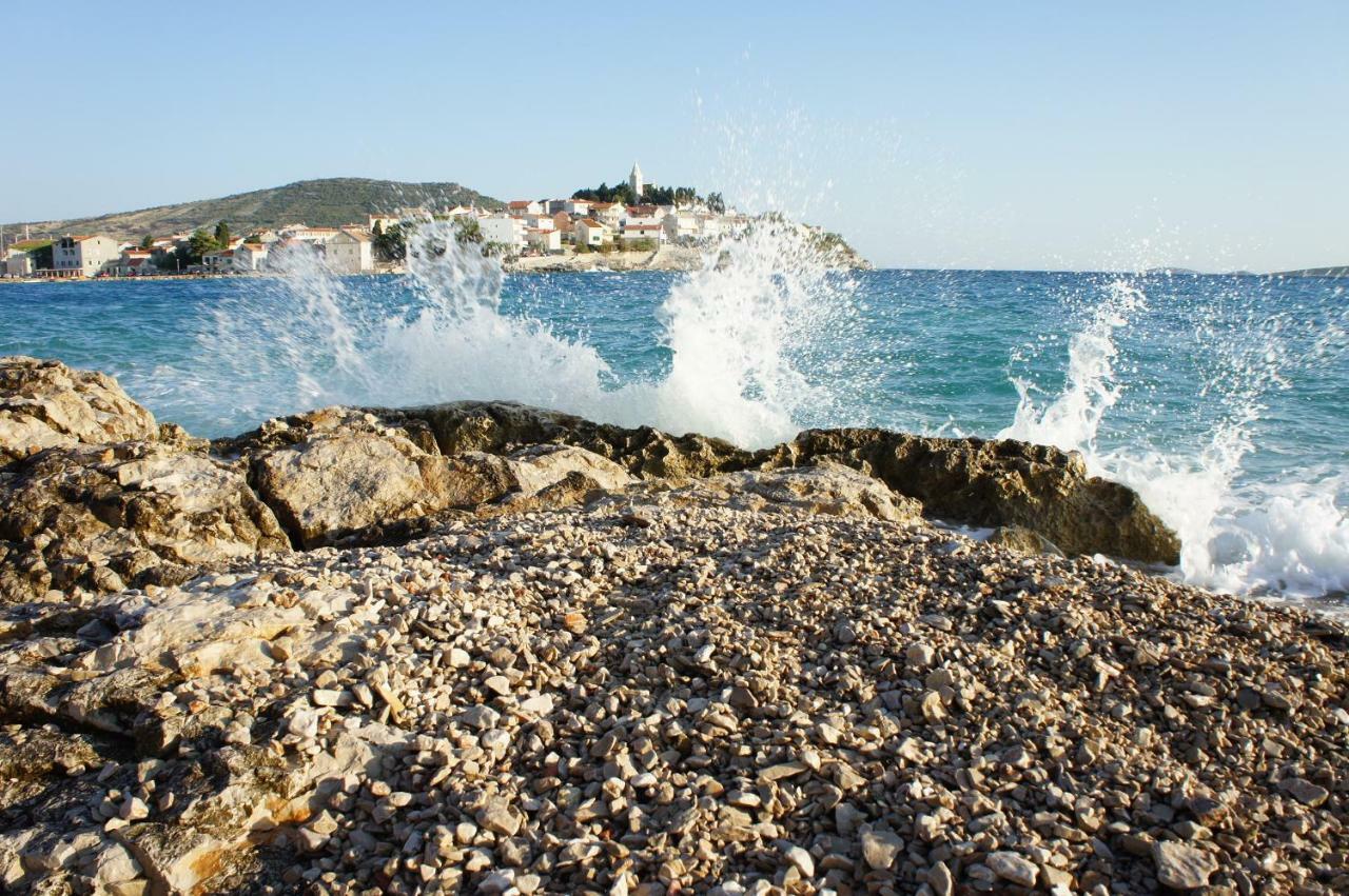 Days@Sea Apartman Primošten Kültér fotó