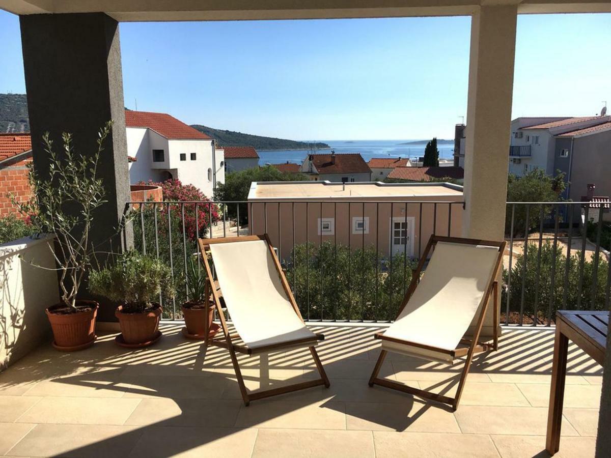 Days@Sea Apartman Primošten Kültér fotó